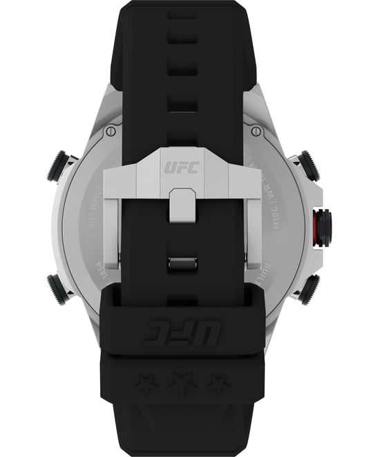 Timex Ufc Kick Men's Black Watch TW2V86700 - Image 3