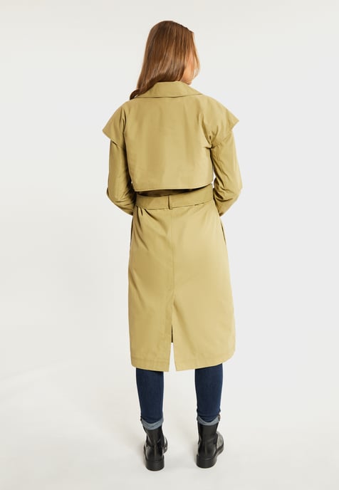 Dreimaster women light olive - Image 5