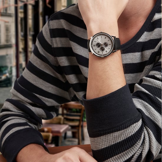 Pierre Cardin Pigalle Nine Men's Black Watch CPI.2029