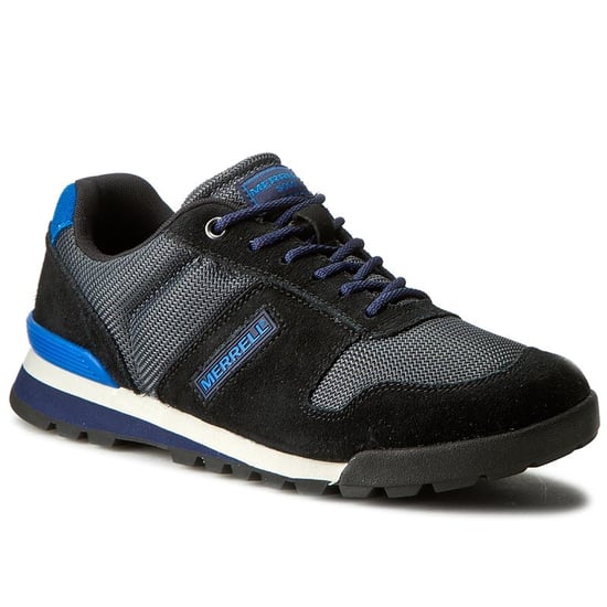 Merrell Solo Mens Black Shoes