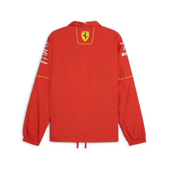 Chaqueta Bomber PUMA Scuderia Ferrari para Hombre - Image 2