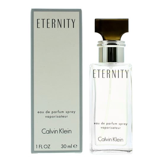 Calvin Klein Eternity Eau de Parfum 30ml Spray For Her - Image 1