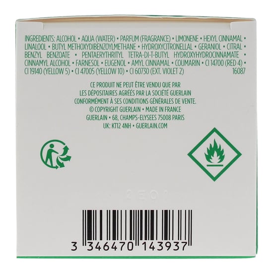 Aqua Allegoria Herba Fresca Eau De Toilette Vaporizador 125 ml - Image 4