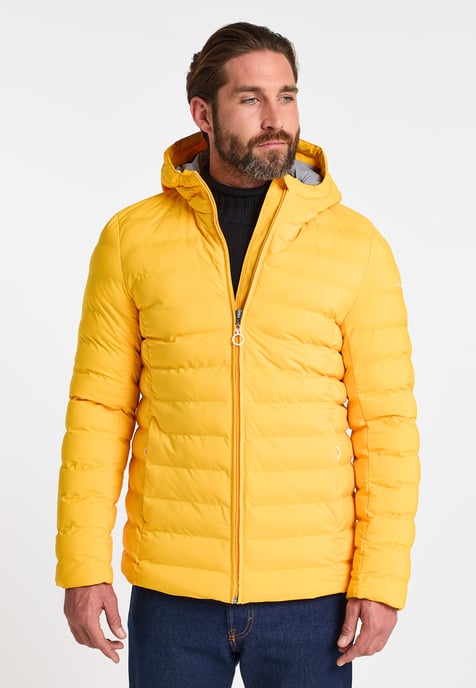 DreiMaster Maritim Padded Quilted Jacket eissegler - Image 2