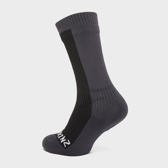 Calcetín Mediano Impermeable para Climas Fríos Sealskinz - Image 2
