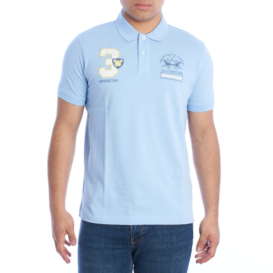 YMP315-PK031 Men's Short Sleeve Polo Shirt