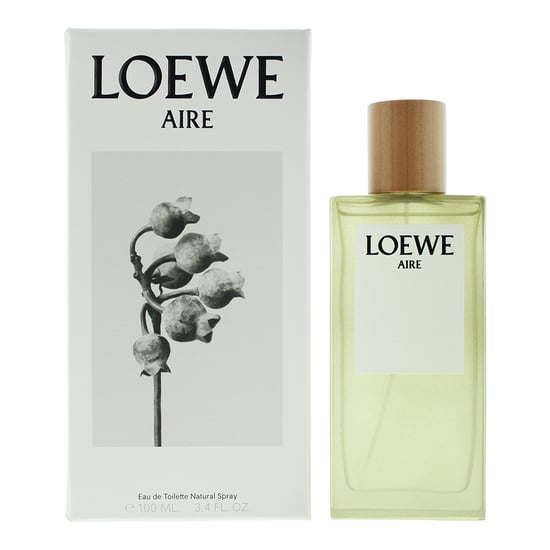 Loewe Aire Eau De Toilette 100ml Spray For Her