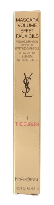 Mascara Volume Effet Faux Cils The Curler Mascara #1-black 6,6 ml - Image 4