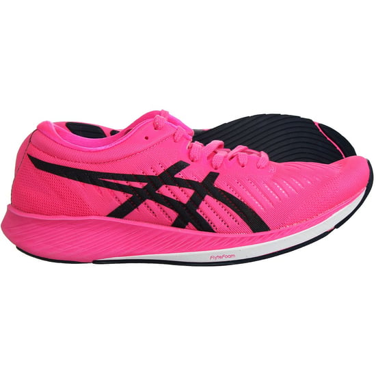 Asics MetaRacer Zapatillas de running rosas para mujer - Image 3