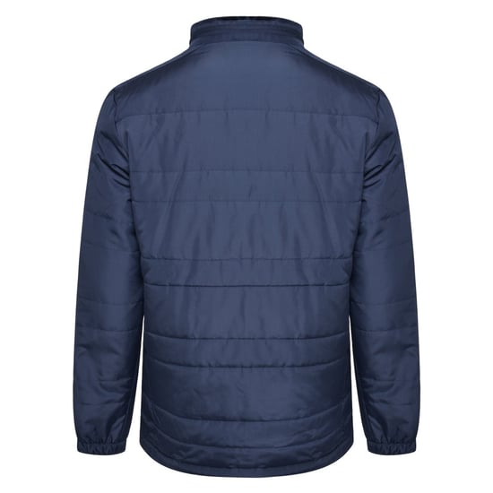 Umbro Childrens/Kids Club Essential Bench Jacket (Dark Navy)