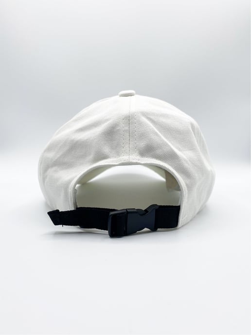 Soft Twill 6 Panel Cap
