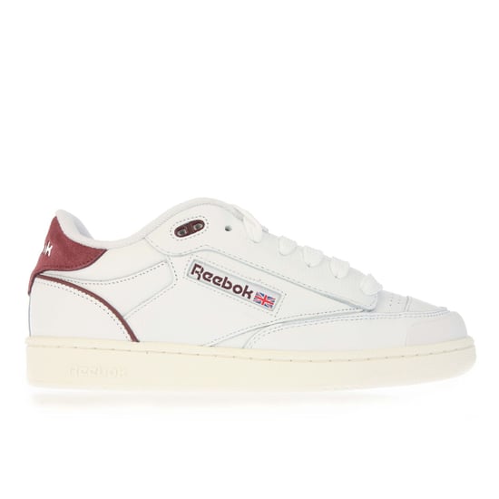 Men's Reebok Classics Club C Bulc Trainers in White