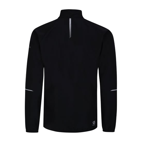 Dare 2B Mens Ablaze II Windshell Jacket (Black) - Image 2