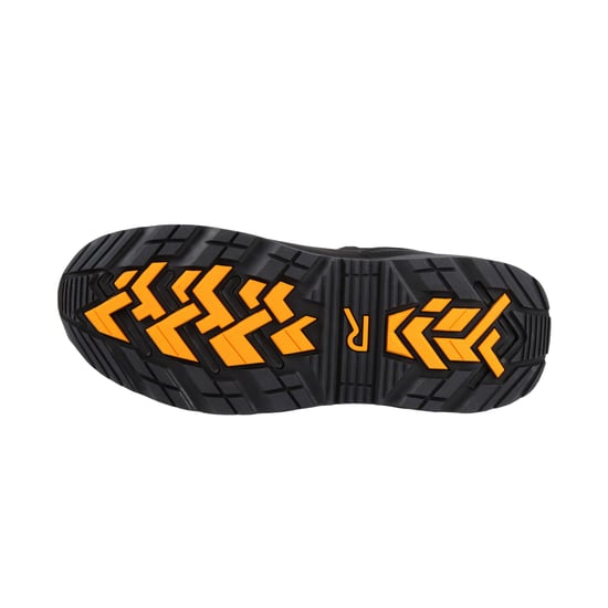 Regatta Mens Exofort Safety Boots (Black)