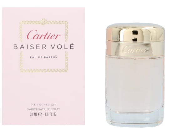 Cartier Baiser Vole Edp Spray 50ml - Image 4