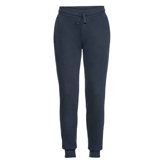 Russell Mens Authentic Jogging Bottoms (French Navy) - Image 1