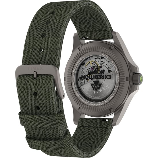 Timex Expedition North Automatic Men's Green Watch TW2V95300 - Image 3