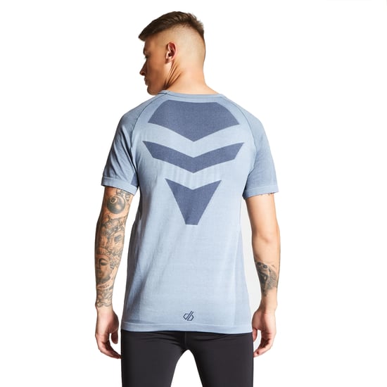 Dare 2b Mens Vessel Seamless T-Shirt - Image 2