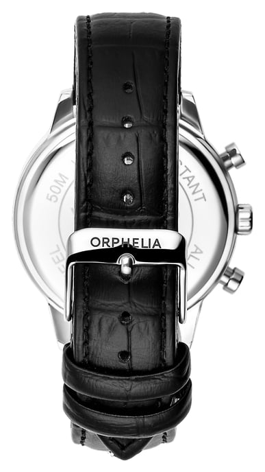 Orphelia Tempo Men's Black Watch OR81800 - Image 3