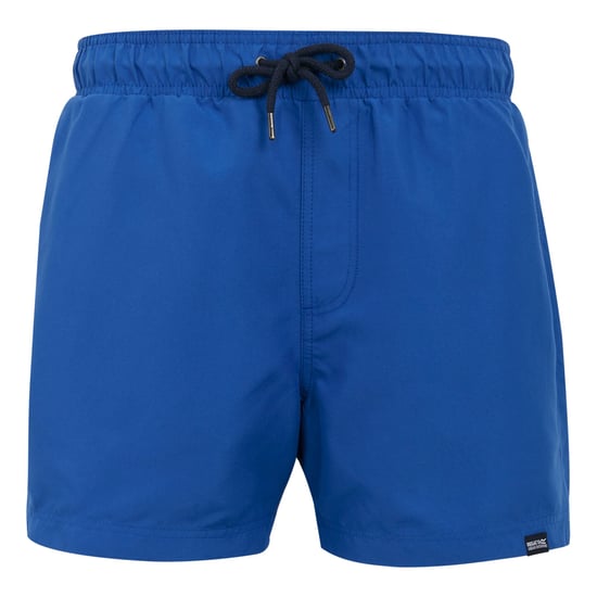 Regatta Mens Mawson II Swim Shorts (Olympian Blue/Navy) - Image 3