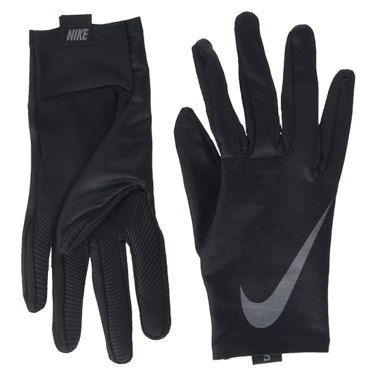Nike Mens Base Layer Gloves (Black) - Image 4