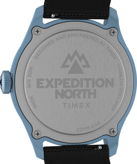 Timex Traprock Men's Black Watch TW2W34300 - Image 3