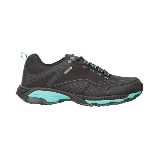 Mountain Warehouse Womens/Ladies Collie Waterproof Running Trainers (Black) - Image 4