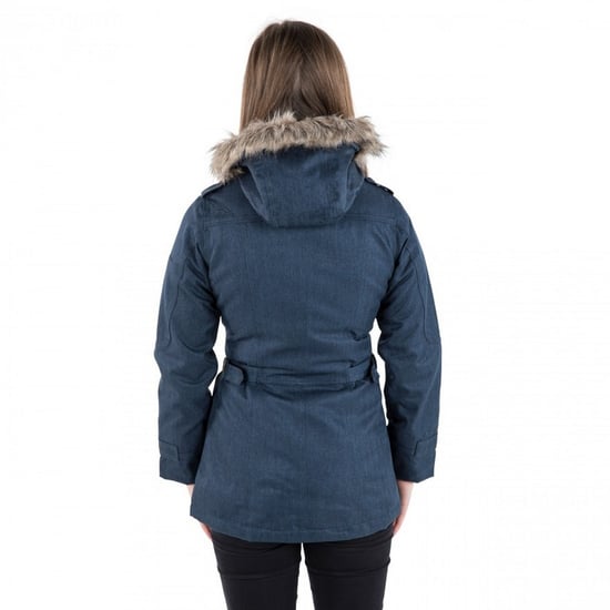 Trespass Womens/Ladies Everyday Waterproof Jacket/Coat