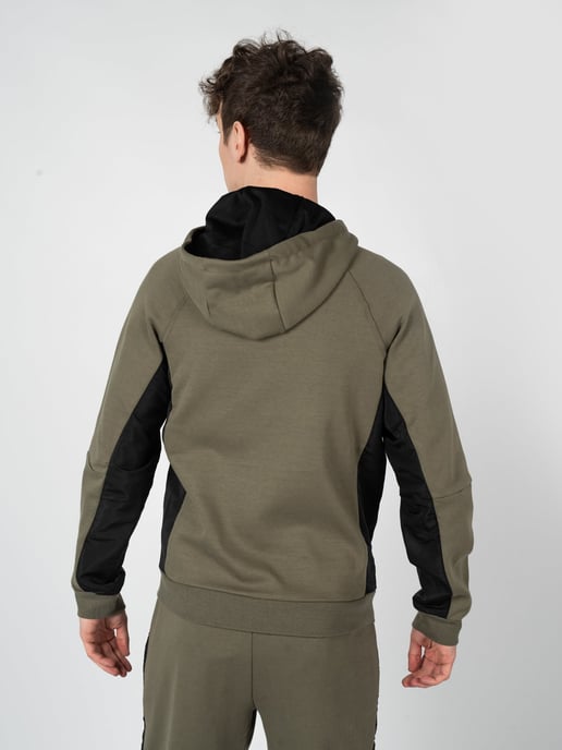 Guess Sudadera Remy del hombre verde - Image 4