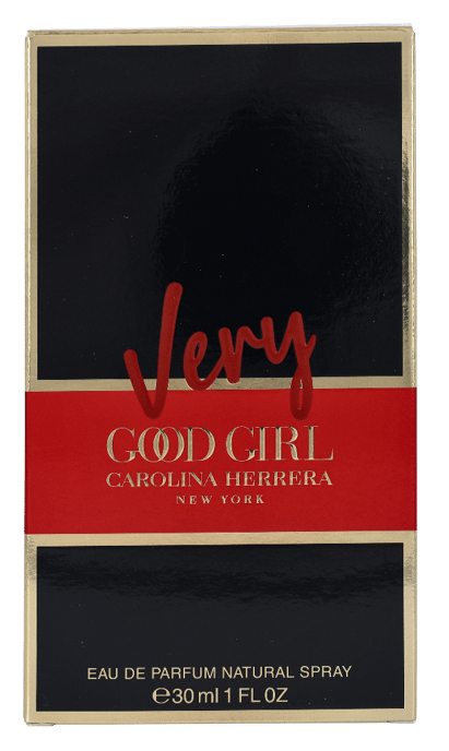 Carolina Herrera Very Good Girl EDP Spray 30 ml - Image 2