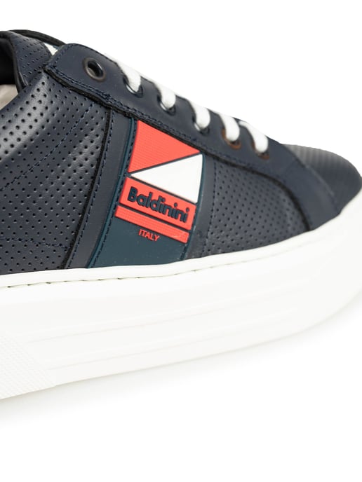 Baldinini Zapatilla Hombre Azul - Image 6