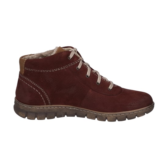JOSEF SEIBEL Steffi 53 | Botines de Mujeres | rojo - Image 3