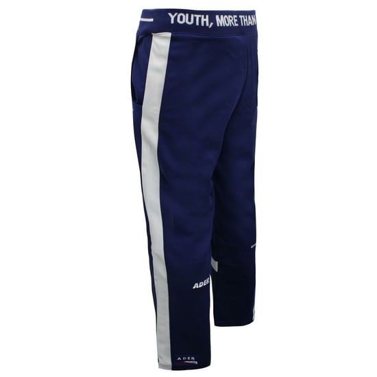 Pantalones de chándal de punto para mujer Puma x Ader Error Joggers con logo azul marino 578496 79 - Image 2