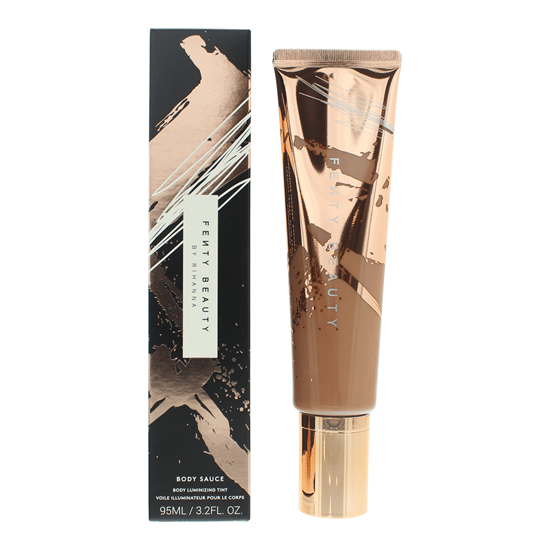 Fenty Beauty Body Sauce 02 Hunnie Hunnie Luminising Tint 95ml - Image 1
