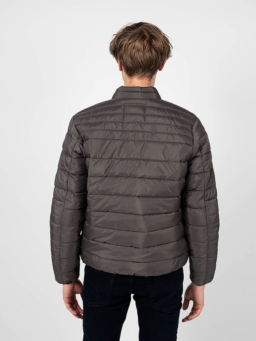 Pepe Jeans Chaqueta Jack Hombre Gris - Image 4