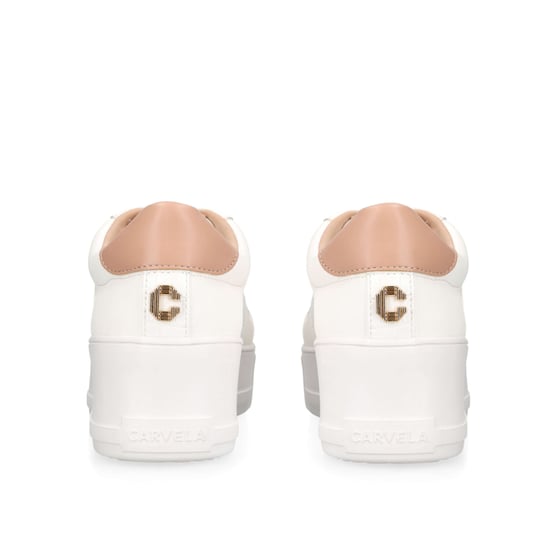 Carvela Jive Lace Up Sneakers