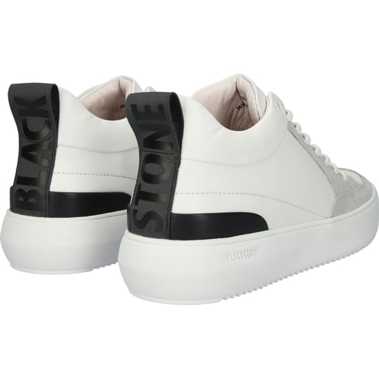 Kevin - White Antartica - Sneaker (mid)