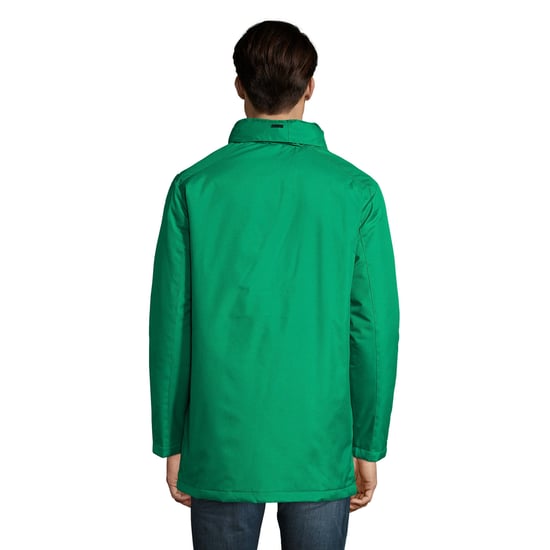 SOLS Unisex Adult Robyn Padded Lining Jacket (Kelly Green) - Image 2