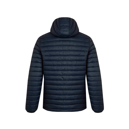 Weird Fish Mens Flete Lightweight Showerproof Padded Jacket (Navy) - Image 2