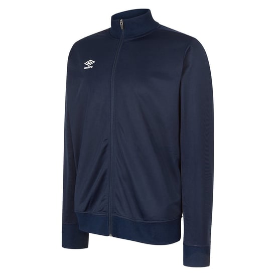 Umbro Mens Club Essential Jacket (Dark Navy) - Image 1