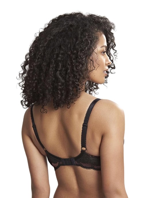 Panache Clara Moulded Sweetheart Bra
