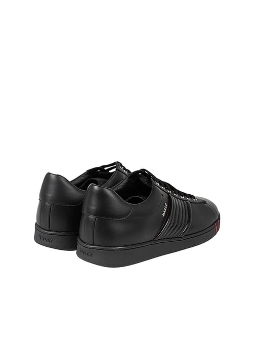 Bally Zapatilla Wilkam Hombre Negro - Image 3