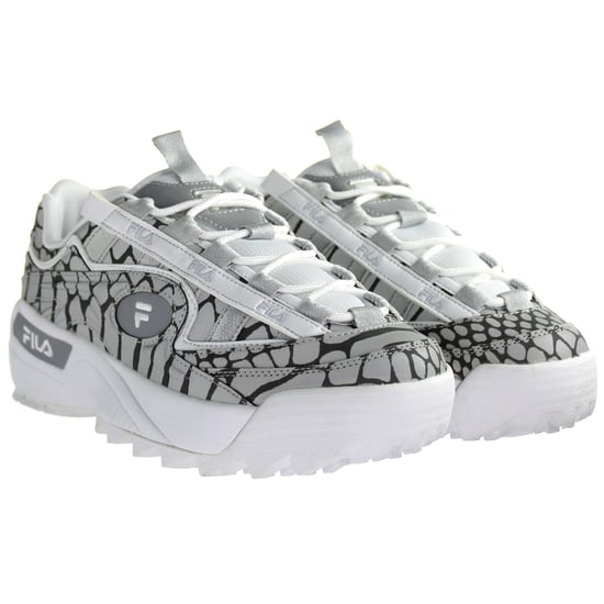 Fila D-Formation R Womens Grey Trainers