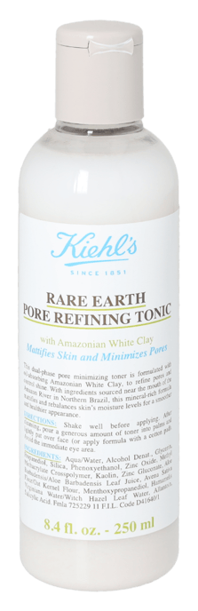 Kiehl's Rare Earth Pore Refining Tonic 250ml - Image 1