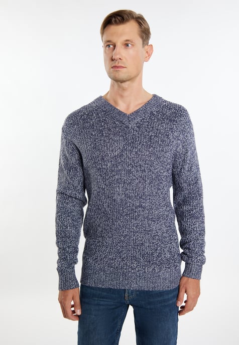 ICEBOUND Pullover Men marine - Image 3