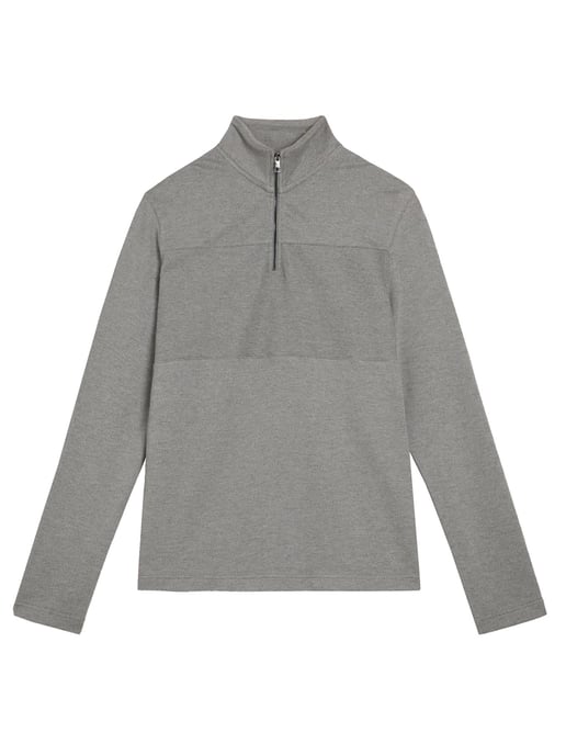 Ted Baker | Jersey de manga larga y media cremallera para hombre - Gazine - Image 6