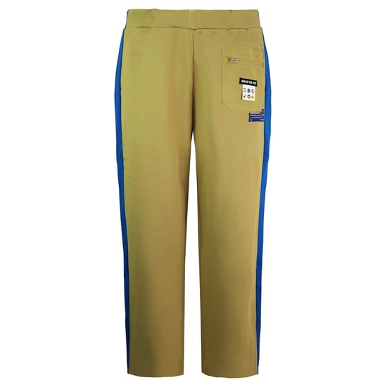 Joggers Puma x Ader Error T7 Overlay marrones para mujer - Image 4