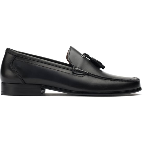 Sole Rod Tassel Loafer Zapatos - Image 1