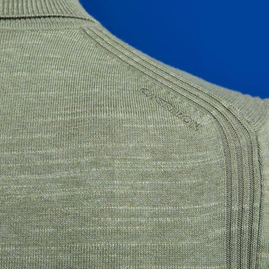 Jersey de hierro fundido CKW2209322 Verde - Image 5