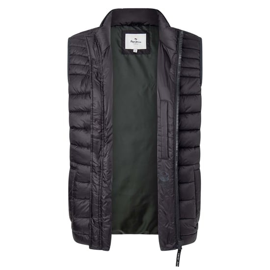 Pepe Jeans Balle Gillet Quilted Waistcoat - Image 3